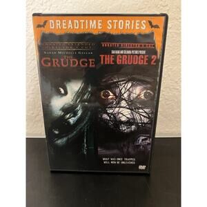 The Grudge & The Grudge 2 DVD Combo Set